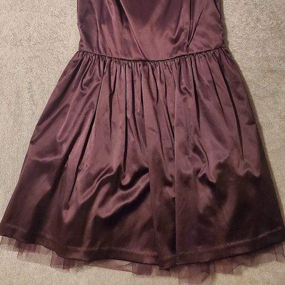 Kudu Fit & Flare Party Dress - Picture 4 of 7